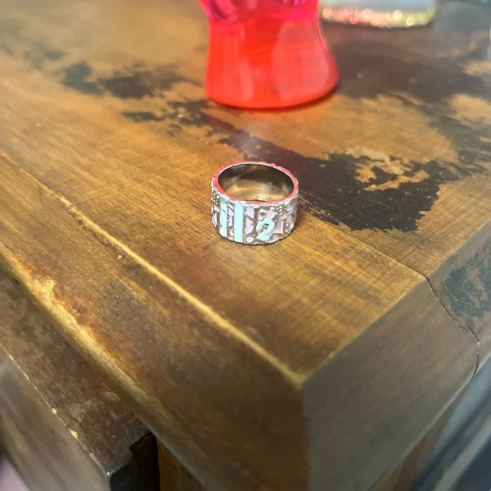 Dior ring - Picture 2 of 4